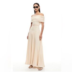 Lioness Field of Dreams Maxi - Oatmeal